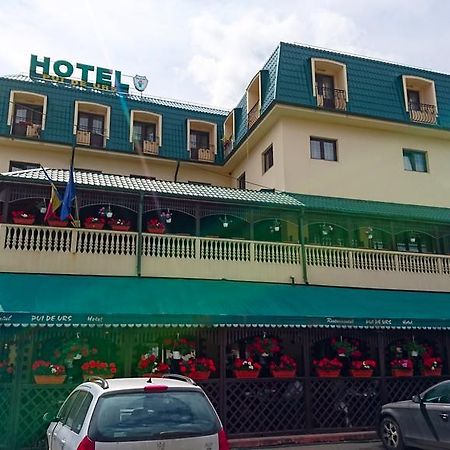 Hotel Pui De Urs Bucarest Exterior foto